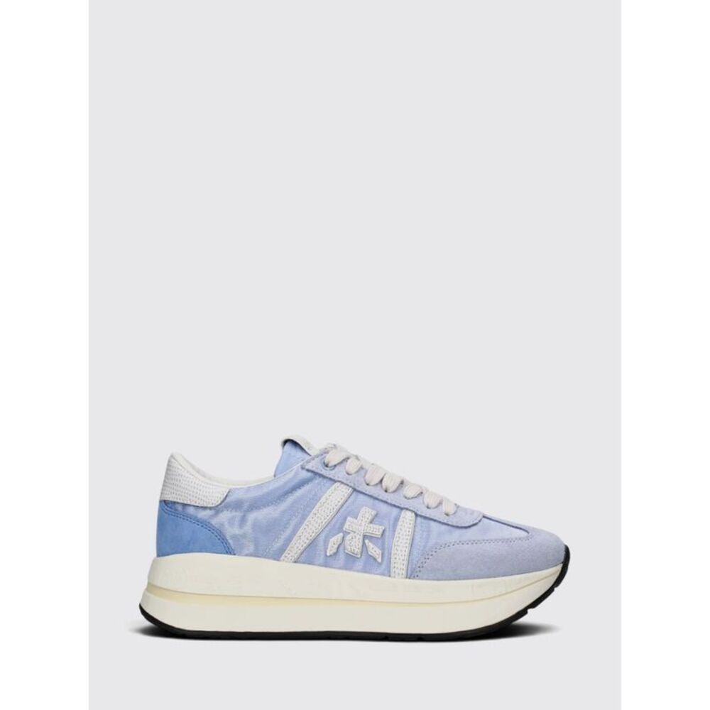Premiata Sneakers Woman Blue